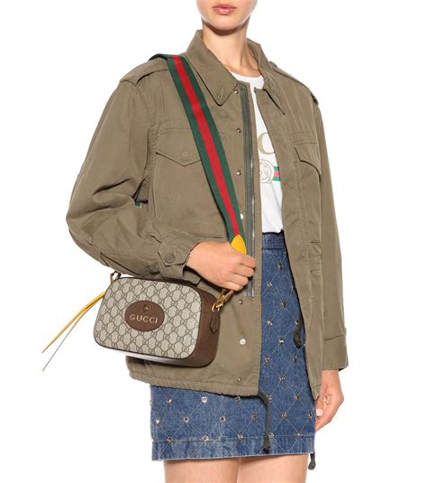 gucci gg supreme suitcase|gucci gg supreme crossbody bag.